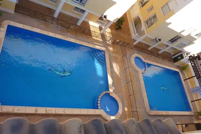 Image de 5 p. Appartement Luxe 30 min. au sud d'Alicante / 10 min. à la plage / près du golf!
