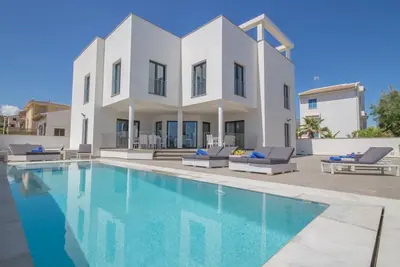Image de Son Serra Paradise, Villa 5StarsHome Mallorca