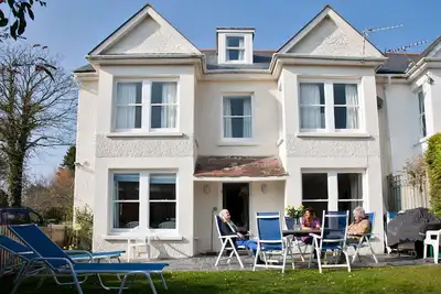 Image de Maison à Daymer Lane, l'une des voies balnéaires les plus exclusives de Cornwall