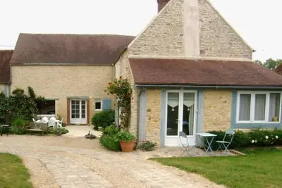 Image de gite de charme, chaleureux et convivial de 1 a 12 pers