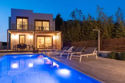 Image de Villa de luxe Nisso avec piscine privée