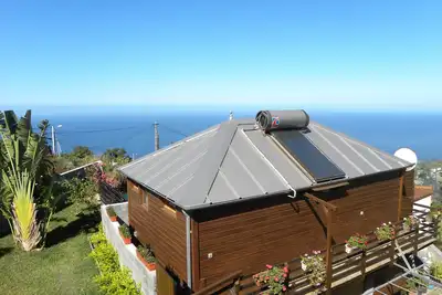 Image de Chalet vue mer classé 3* - Destination St-Leu
