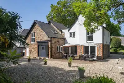 Image de Maison de luxe avec 6 chambres sur 41 acres de domaine privé