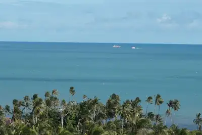 Superbe vue sur la baie de Ban Po