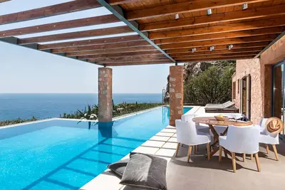 Image de Neptune Top 20 des meilleures villas avec grands bassins dans le Mediterrean