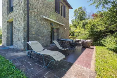 Image de Villa panoramique indépendante / détente sur les collines de Bologne