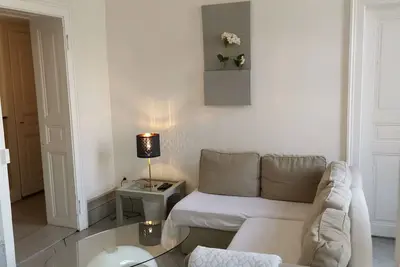 Image de Appartement cosy 70 m² 3 pièces Strasbourg