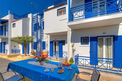 Image de Cozy Apartment Heraklion Ammoudara-3