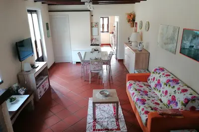 Image de Anna, maison de vacances indépendante et confortable avec jardin, parking privé