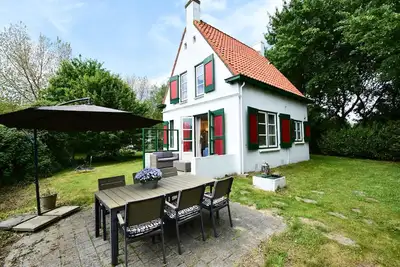 Image de Maison de vacances patrimoniale à Ouddorp près de la mer