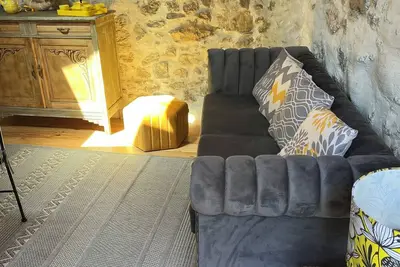 Image de ravissant gite de charme au coeur des châteaux cathare