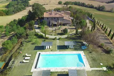 Image de Frassino de Casale Refoli appartement rural 4+1 personnes