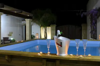 Image de Ancienne Salentina, Avec Piscine Et À Deux Pas De La Mer