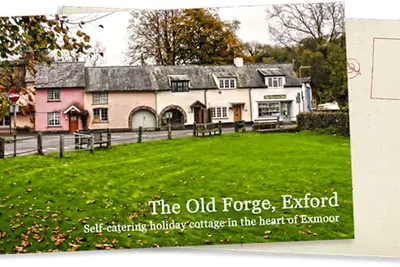Image de The Old Forge - Cottage 2 chambres en plein cœur d'Exmoor (Animaux acceptés)
