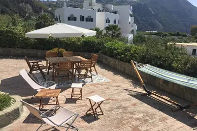 Image de Maison de plage à Ischia (baie de Citara)