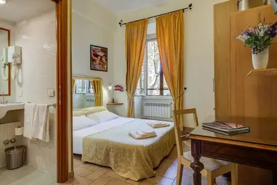 Image de Appartement dans le centre de Rome