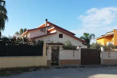 Image de Villavenezia 2 apartment villa with garden by the sea Capo San Marco Sciacca