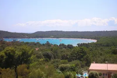 Image de Pinarello: Villa avec magnifique vue mer Ă 800m de la plage