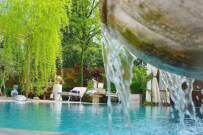Villa Florence Luxury Relais Service 24h Chef PRIVÉ et petit déjeuner inclus