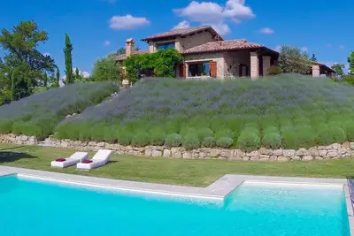 Image de Casale Delle Lavande 10, Emma Villas