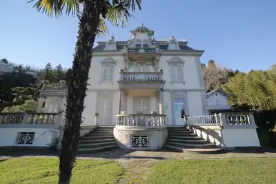 Image de En face de l'Isola Bella, prestigieux et romantique appartement dans une ancienne villa