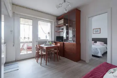 Image de Appartement au centre, dernier étage avec terrasse à quelques minutes de la mer