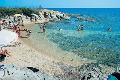 Image de Casa Cala Lupo - Appartement de trois pièces à 350 mètres de la plage de Cala Lupo