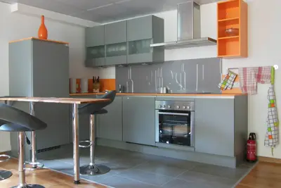 Image de Moderne et élégant au centre de la nature et de la culture