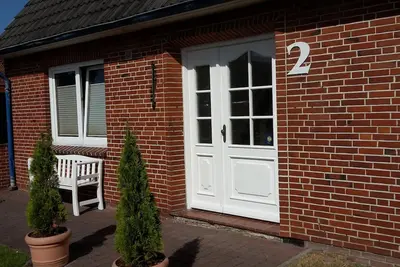 Image de Appartement en Frise septentrionale à la mer du Nord