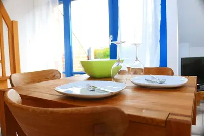 Image de Appartement moderne pour 4 pers. , Près de la plage, balcon exposé sud, Wi-Fi gratuit