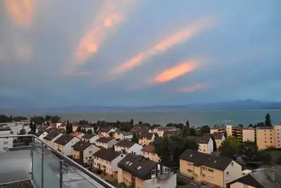 Image de Penthouse Apartment Apartment \"Attika Süd\" with a view over Lake Constance