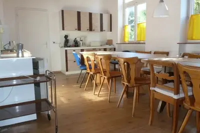 Image de Confort créatif dans la salle de classe rénovée, 123 m²