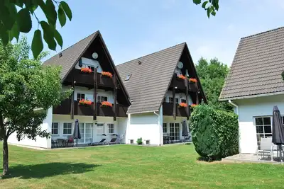 Image de Top appartement dans un petit complexe, 3 étoiles, 2-4 Pers. 65m², terrasse, 2 chambres. W-lan