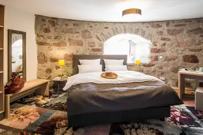 Image de Appartement dans la tour - idéal pour les familles avec enfants plus âgés ou deux couples