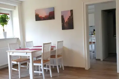 Image de Appartement Lunebourg / Kreideberg, rénové, aménagement moderne