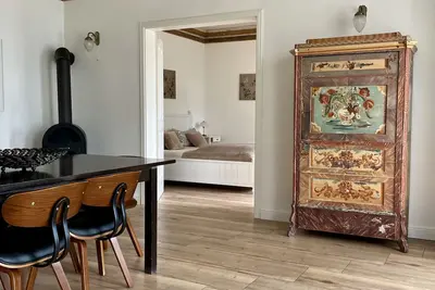 Image de Appartement de rêve dans un endroit de rêve - vivre dans une villa sur la colline du château à Loschwitz