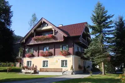 Image de Maison de vacances à la montagne - villa typique avec un grand jardin