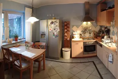 Belle maison de vacances avec 2 chambres