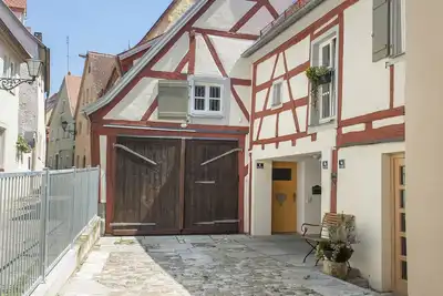 Image de Vivre dans une atmosphère historique au milieu de Weissenburg
