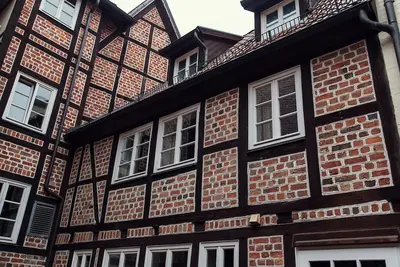 Image de Charmant appartement à la plus belle et la place centrale Lüneburg