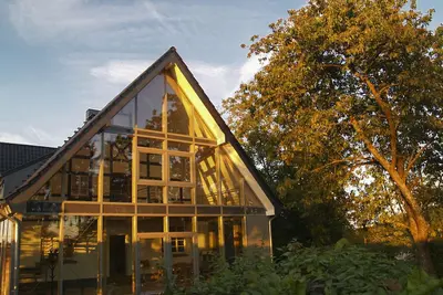 Image de Vacances Nature & Silence dans le Kunsthaus Wäldchen - Atelier pour Music & Arts