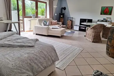Image de Terrasse Appartement en Suisse Franconie