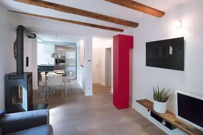 Image de Idylle de luxe - en plein cœur de la vieille ville de Bozen