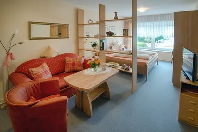 Image de Appartement de vacances \"autels\" avec Weinbergblick