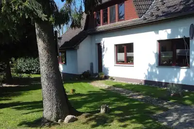 Image de Appartement sur la mer Baltique - emplacement isolé sur le bord de la forêt
