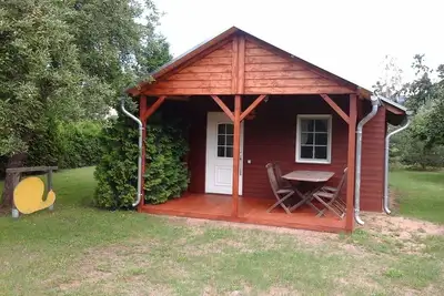Image de 6 chalets idéal pour les réunions de famille près de la Spreewald.