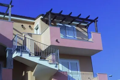 Image de Brave New appartement non fumeur avec vue sur la mer dans le nord de la Sardaigne