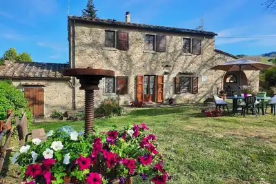 Image de Maison en pierre, coin de rêve et proche de la mer