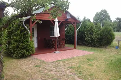 Image de 6 chalets idéal pour les réunions de famille près de la Spreewald.