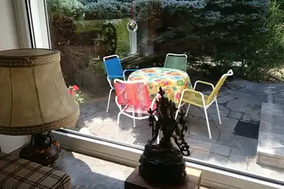 Image de Maison de vacances avec jardin situé au centre